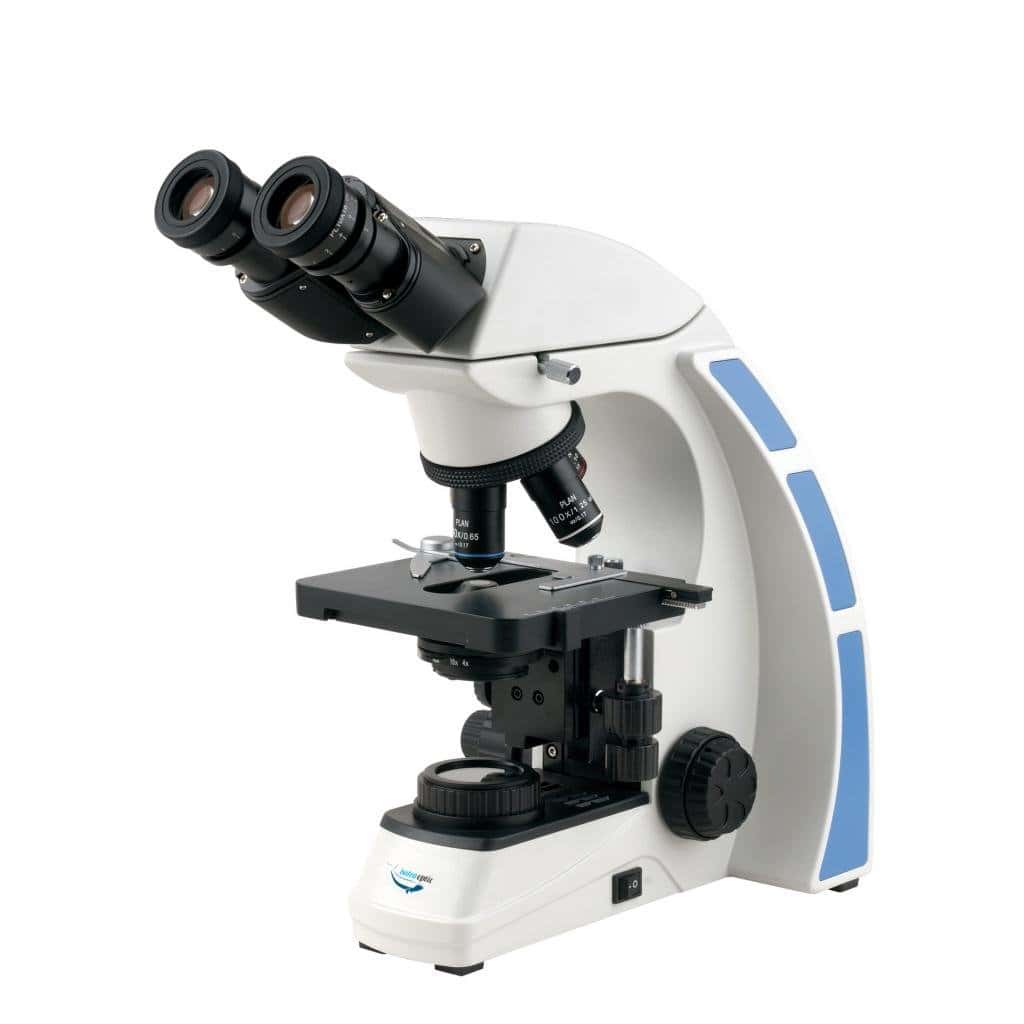 microscopio biologico