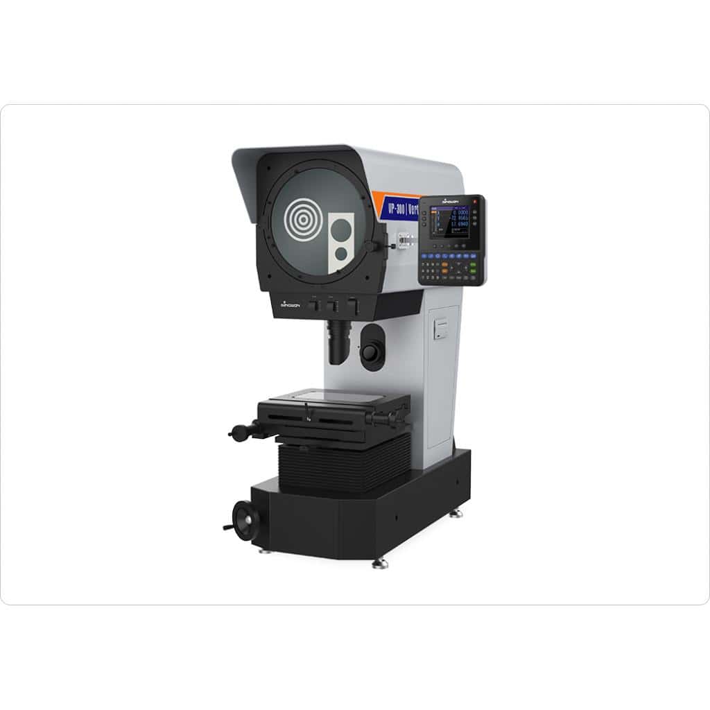 proyector de perfiles