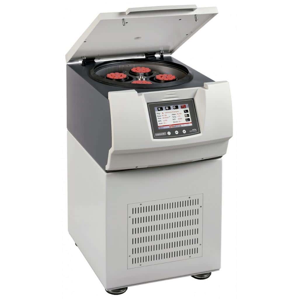 Centrífuga Magnus 22 / Magnus 22 R