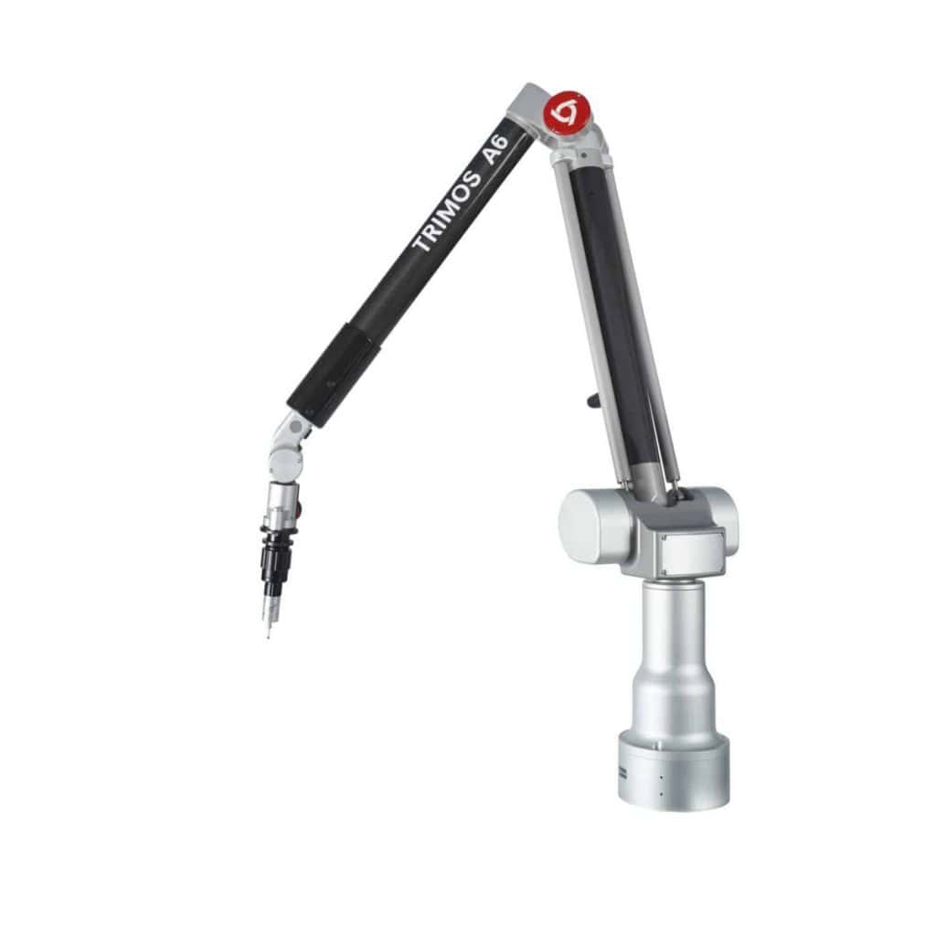 Brazos de Medición Portátil 3D C-line para Tuberías