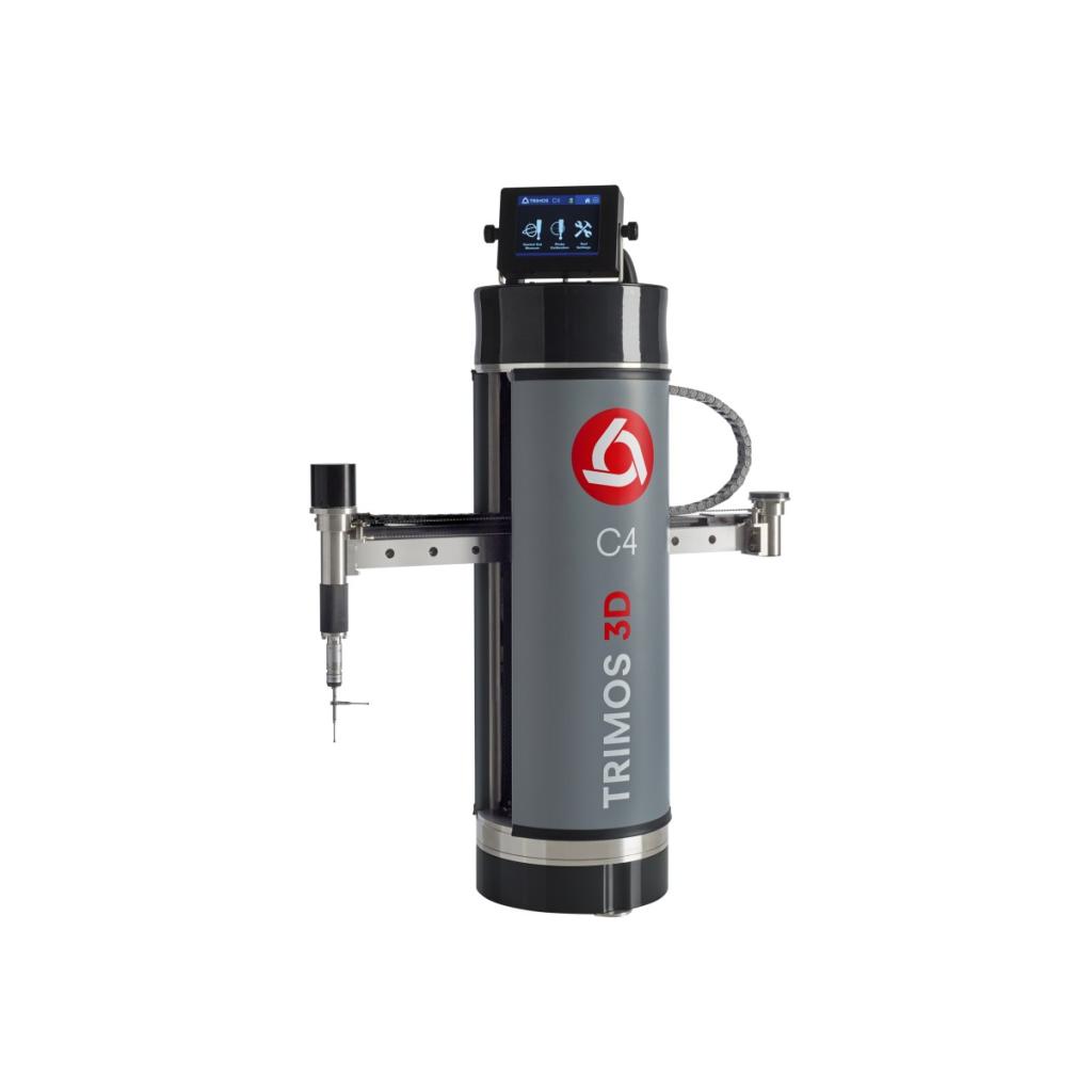 Máquina de medición por coordenadas 3D portátil C4 Trimos